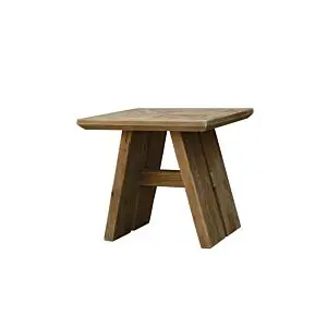 طاولة جانبية شارل - بني فاتح