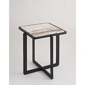 طاولة جانبية ميرالوس - اسود