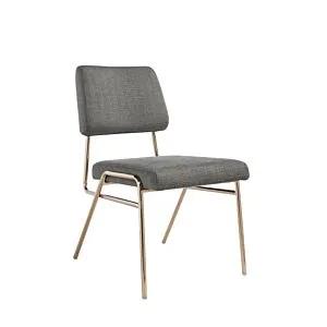 كرسي طاولة طعام دايكون - أخضر