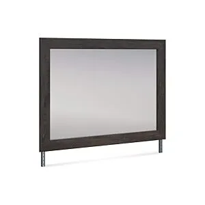 مرآة بارلايون - فحمي