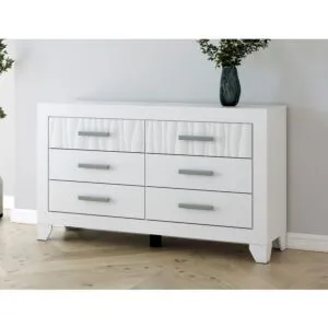 وحدة تخزين أدراج دروشالا - 6 درج