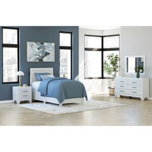 طقم غرفة نوم دروشالا  7 قطع مع مرتبة