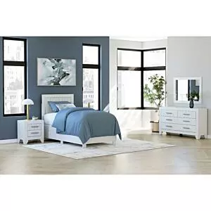 طقم غرفة نوم دروشالا  7 قطع مع مرتبة