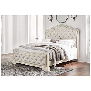 سرير أرلندين كينغ