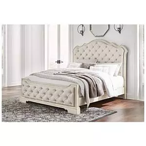 سرير أرلندين كينغ