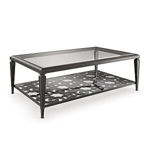 طاولة قهوة كاراكول كلاسيك - اسود