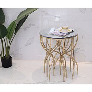 طاولة جانبية مودرن ميلروز