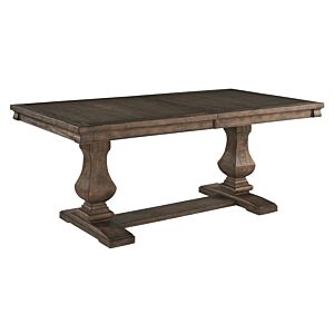 طاولة طعام مستطيلة ل 8 اشخاص