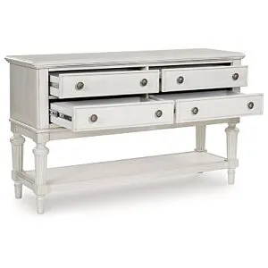 كونسول مونتيلين - ابيض