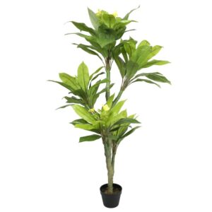 شجرة بلوميريا اصطناعية 140 سم