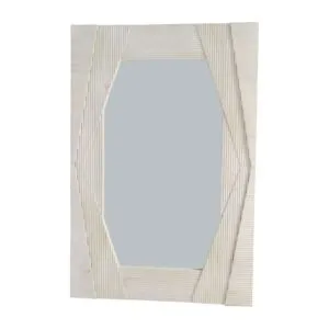 مرآة حائط مزخرفة هارلو