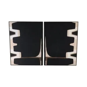 طقم لوحة جدارية قطعتين كوينتين