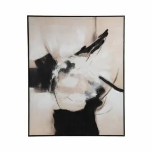 لوحة فنية يدوية بيركال