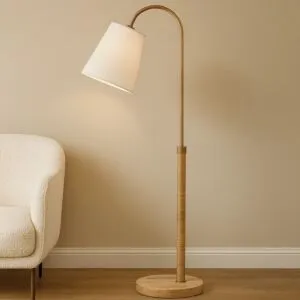 أبجورة أرضية وودي