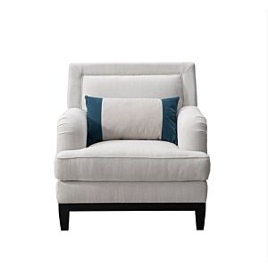 كرسي ميناسا - مقعد - اوف وايت