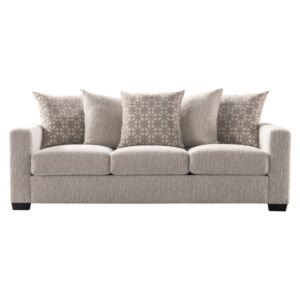 كنبة ستارز - 3 مقاعد - بيج