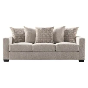 كنبة ستارز - 3 مقاعد - بيج