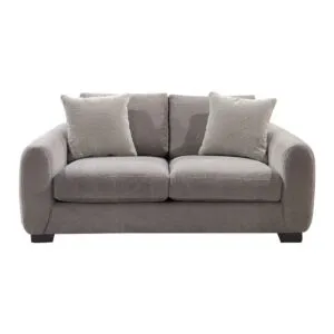 كنبة ريفربانكس - مقعدين - بني