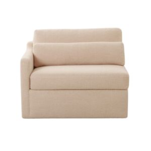 كنب مفرد بذراع تيدي لاف