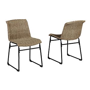 Amaris Outdoor Seating Chair - 2 Pieces