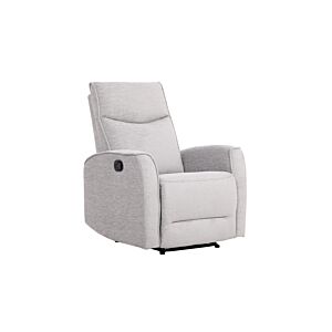 كرسي استرخاء نايرو - رمادي فاتح