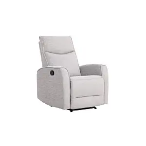 كرسي استرخاء نايرو - رمادي فاتح