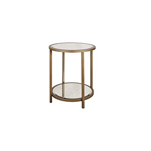 طاولة جانبية دائرية شيبا