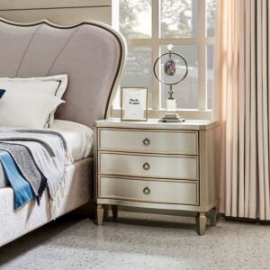 كومودينو بشاحن لاسلكي أليس - شامبين