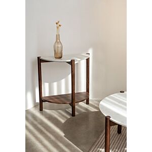 طاولة جانبية لوتس