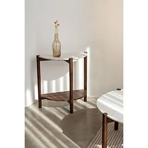 طاولة جانبية لوتس