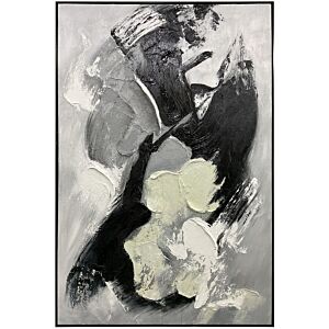 لوحة فنية قماش ريزو