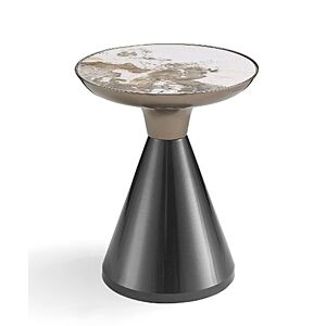 طاولة جانبية من الحجر الصناعي مونا ليزا