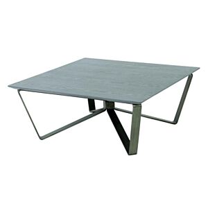 طاولة قهوة سكوارد رمادية