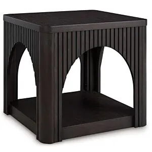 طاولة جانبية ييلينك - اسود