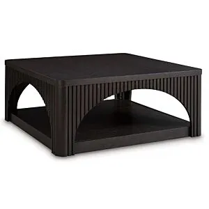 طاولة قهوة ييلينك - اسود