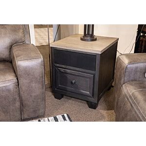 طاولة جانبية فويلاند