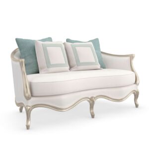 كنب ثنائي كلاسيك لو كانابيه - كاراكول