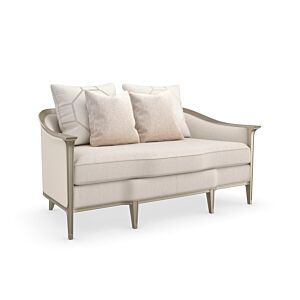 كنب ثنائي كلاسيكية من ايفز دروب