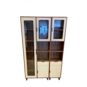 دولاب مكتبي خشب