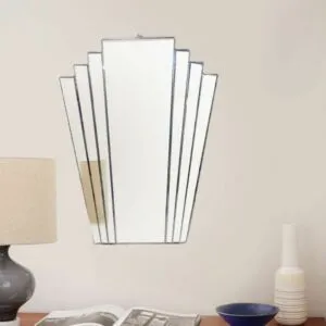 مرآه جدارية تالاي - 90×90سم