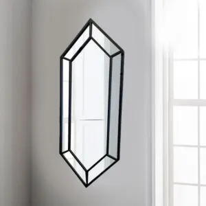 مرآة حائط بشكل طولي اوموت