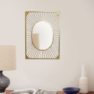 مرآة ريايا - ذهبي