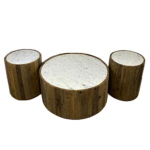 طقم طاولة قهوة دانيال