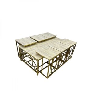 طقم طاولة قهوة سيهو