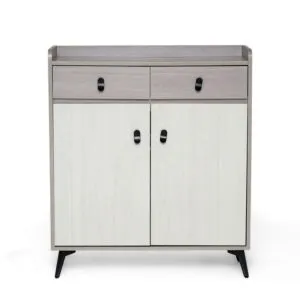 خزانة احذية أوروما - بابين