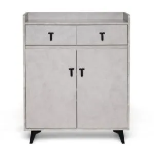 خزانة احذية أليفا - بابين