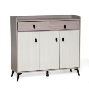 خزانة احذية دوفو - 3 ابواب