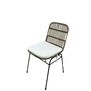 كرسي جلسات خارجية التري