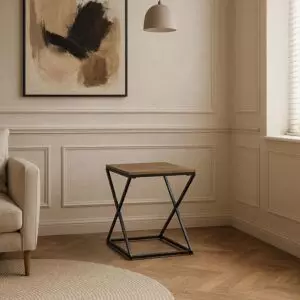 طاولة جانبية مودرن امانثا