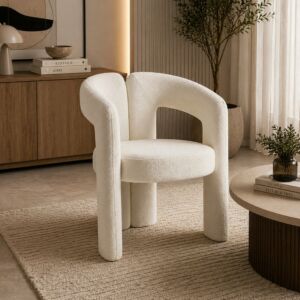 كرسي مفرد اوموت - اوف وايت